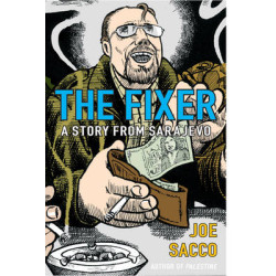 THE FIXER: A STORY FROM SARAJEVO PB C FORMAT
