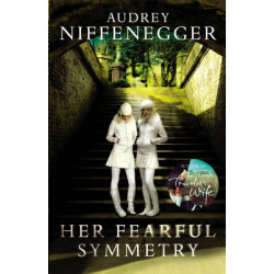 HER FEARFUL SYMMETRY HC