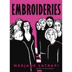 EMBROIDERIES PB B FORMAT