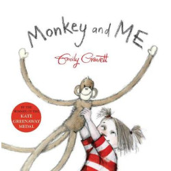 MONKEY AND ME PB