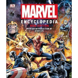 MARVEL ENCYCLOPEDIA