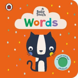 BABY TOUCH: WORDS HC BBK