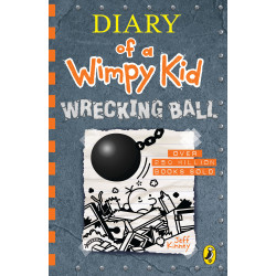 DIARY OF A WIMPY KID 14: WRECKING BALL