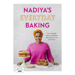 NADIYA'S EVERYDAY BAKING HC