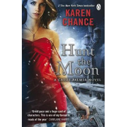 CASSIE PALMER SERIES : HUNT THE MOON PB B FORMAT