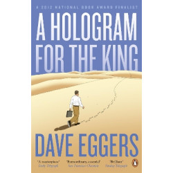 A HOLOGRAM FOR THE KING PB