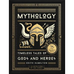 MYTHOLOGY TIMELESS TALES OF GODS AND HEROES HC