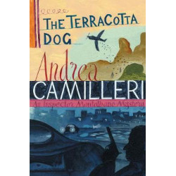 INSPECTOR MONTABANO : THE TERRACOTTA DOG PB B FORMAT