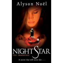 THE IMMORTALS 5: NIGHT STAR A KISS COULD MEAN THE END... PB B FORMAT