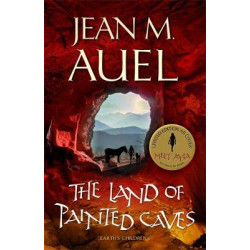 EARTHS CHILDREN 6: THE LAND OF PAINTED CAVES HC