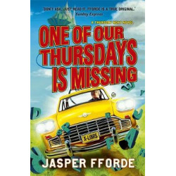 ONE OF OUR THURSDAYS IS MISSING PB B FORMAT