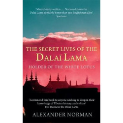 THE SECRET LIVES OF THE DALAI LAMA PB B FORMAT