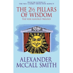 THE 2 1/2 PILLARS OF WISDOM PB B FORMAT
