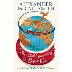 THE WORLD ACCORDING TO BERTIE PB B FORMAT