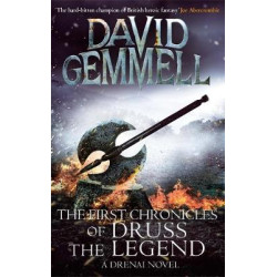 THE FIRST CHRONICLES OF DRUSS-THE LEGEND PB B FORMAT