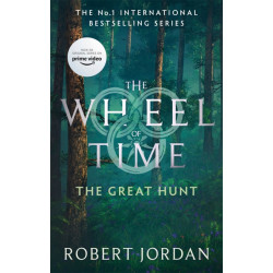 THE WHEEL OF TIME 2: THE GREAT HUNT