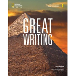 GREAT WRITING 1 SB 5TH ED