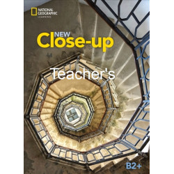 NEW CLOSE-UP B2+ TCHR'S