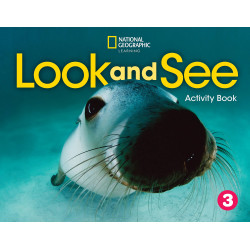 LOOK AND SEE LEVEL 3 BRE ACTIVITY BOOK