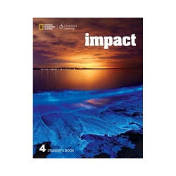 IMPACT 4 BUNDLE (SB EBOOK PAC + OLP PAC) - BRE