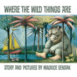 WHERE THE WILD THINGS ARE  PB