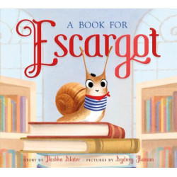 A BOOK FOR ESCARGOT HC