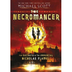 THE SECRETS OF NICHOLAS FLAMEL 4: THE NECROMANCER PB C FORMAT