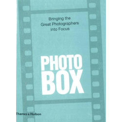 PHOTO BOX HC COFFEE TABLE BK.