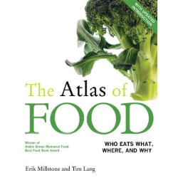 ATLAS OF FOOD 2ND ED PB