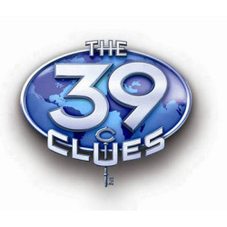 THE 39 CLUES 8: THE EMPEROR'S CODE HC
