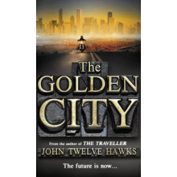 THE GOLDEN CITY (THE FOURTH REALM TRILOGY) PB A FORMAT