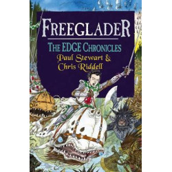 THE EDGE CHRONICLES 3: FREEGLADER THE ROOK SAGA PB B FORMAT