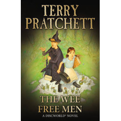 A DISCWORLD NOVEL THE WEE FREE MEN PB B FORMAT