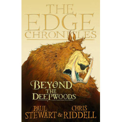 THE EDGE CHRONICLES 1: BEYOND THE DEEPWOODS THE TWIG SAGA PB B FORMAT
