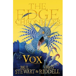 THE EDGE CHRONICLES 2: VOX THE ROOK SAGA PB B FORMAT
