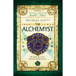 THE SECRETS OF NICHOLAS FLAMEL 1: THE ALCHEMYST PB C FORMAT