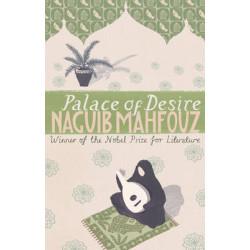 THE CAIRO TROLOGY 2: PALACE OF DESIRE PB B FORMAT