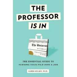 THE PROFESSOR IS IN PB