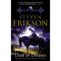 DUST OF DREAMS PB A FORMAT