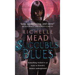 GEORGINA KINCAID 1: SUCCUBUS BLUES PB A FORMAT