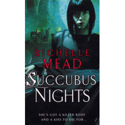 GEORGINA KINCAID 2: SUCCUBUS NIGHTS PB A FORMAT