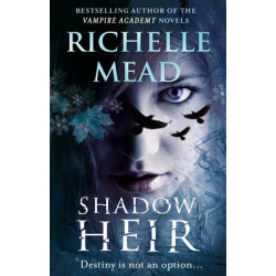 DARK SWAN 4: SHADOW HEIR PB B FORMAT