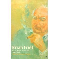 BRIAN FRIEL ESSAYS, DIARIES, INTERVIEWS 1964 - 1999 PB B FORMAT