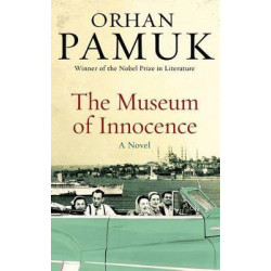THE MUSEUM OF INNOCENCE PB A FORMAT