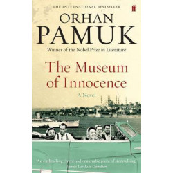 THE MUSEUM OF INNOCENCE PB B FORMAT