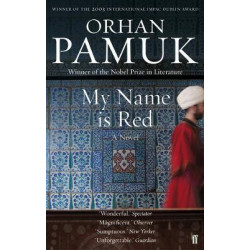 MY NAME IS RED PB B FORMAT