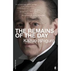 SECRETS AND LIES : THE REMAINS OF THE DAY PB B FORMAT