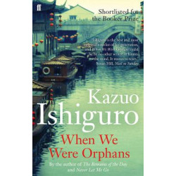 WHEN WE WERE ORPHANS PB B FORMAT