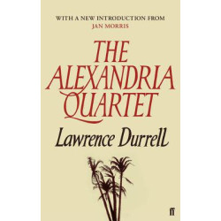 THE ALEXANDRIA QUARTET PB