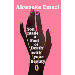 YOU MADE A FOOL OF DEATH WITH YOUR BEAUTY HC